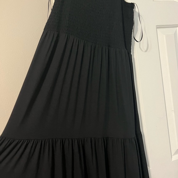 Loft Tiered Maxi Dress - Picture 5 of 12